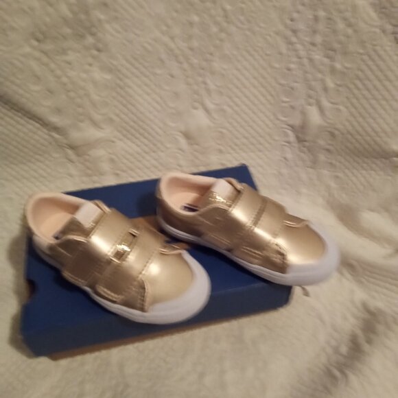 Keds Courtney Girl's Shoe - 7M - Picture 2 of 5